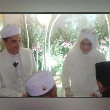 Mantan Istri Dinikahi Alvin Faiz, Zikri Daulay: Semoga Bahagia