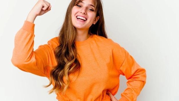 Kurang Semangat? Coba Ucapkan 6 Kalimat Afirmasi Positif Ini Sebelum Beraktivitas, Yuk! Kurang Semangat? Coba Ucapkan 6 Kalimat Afirmasi Positif Ini Sebelum Beraktivitas, Yuk!