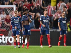 Berat buat Arsenal Finis Enam Besar
