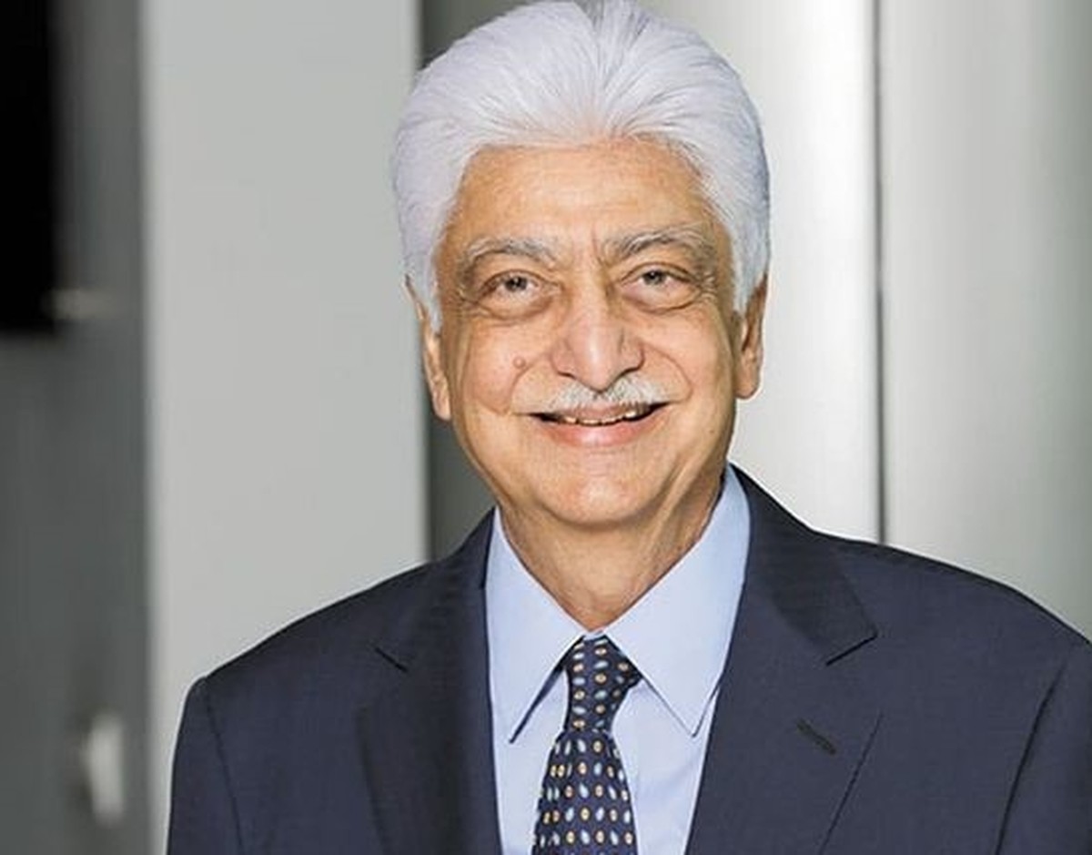 Azim Premji menyumbangkan uang sebanyak Rp 28T kepada sebuah yayasan mengalahkan orang terkaya se Asia&period; Yuk intip sosoknya&excl;