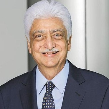 Dijuluki Crazy Rich Muslim India, Segini Total Kekayaan Azim Premji