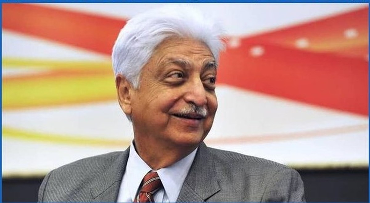 Azim Premji menyumbangkan uang sebanyak Rp 28T kepada sebuah yayasan mengalahkan orang terkaya se Asia&period; Yuk intip sosoknya&excl;