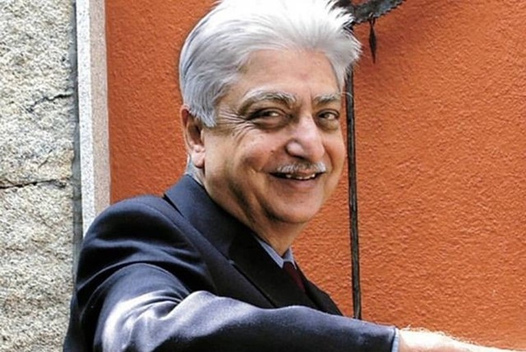 Azim Premji Sosok Miliarder Muslim Dermawn yang Sumbang Rp 28T Azim Premji menyumbangkan uang sebanyak Rp 28T kepada sebuah yayasan mengalahkan orang terkaya se Asia. Yuk intip sosoknya!