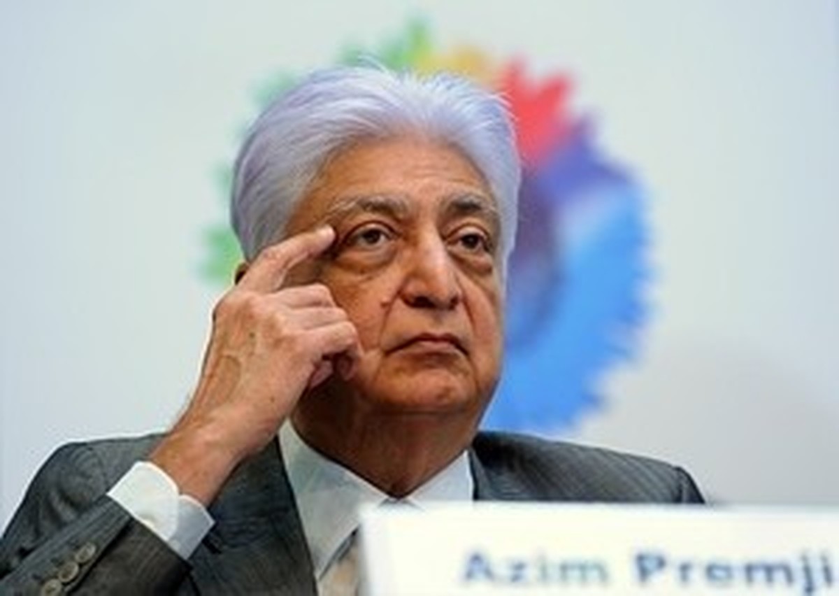 Azim Premji menyumbangkan uang sebanyak Rp 28T kepada sebuah yayasan mengalahkan orang terkaya se Asia&period; Yuk intip sosoknya&excl;