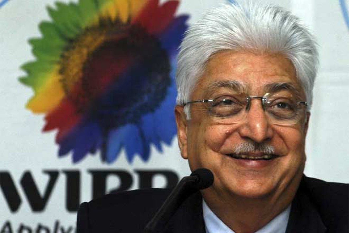 Azim Premji menyumbangkan uang sebanyak Rp 28T kepada sebuah yayasan mengalahkan orang terkaya se Asia&period; Yuk intip sosoknya&excl;