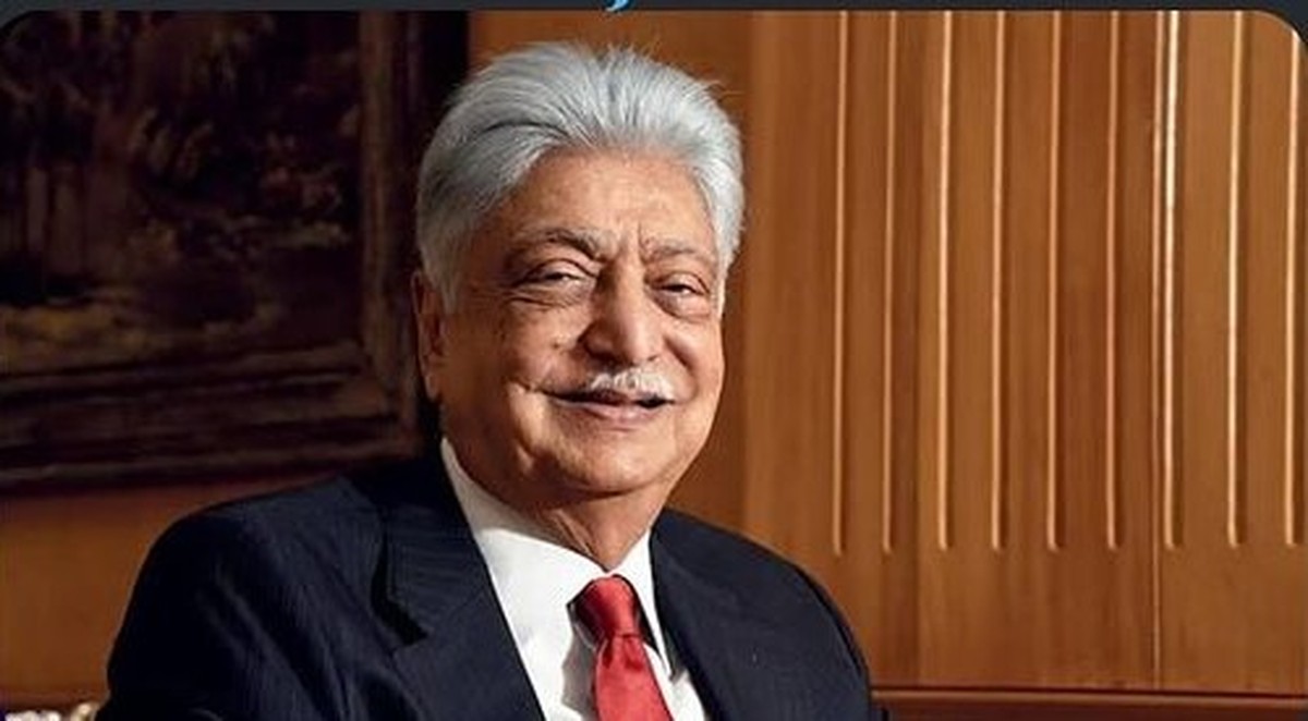 Azim Premji menyumbangkan uang sebanyak Rp 28T kepada sebuah yayasan mengalahkan orang terkaya se Asia&period; Yuk intip sosoknya&excl;