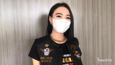 Wika Salim Gelar Vaksinasi COVID-19