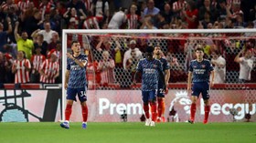 7 Fakta Arsenal Dikalahkan Tim Promosi Brentford