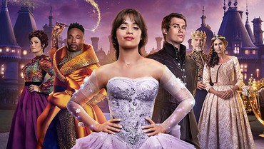 img-title Film Musikal 'Cinderella' Salip 'Spiderman: No Way Home' di Academy Awards