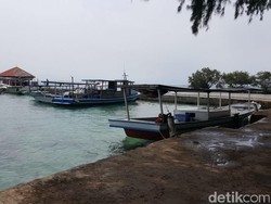Pesta Rakyat 3 Hari di Pulau Pramuka, Wisatawan Bisa Nikmati Konser-Atraksi Bahari