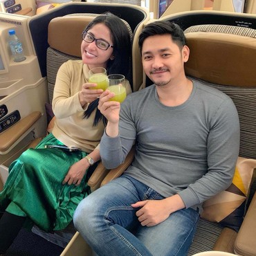 Angga Wijaya Resmi Gugat Cerai Dewi Perssik