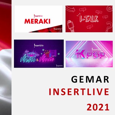 Ikuti Lomba 17 Agustus di Gemar Insertlive, Berhadiah Uang Jutaan Rupiah!