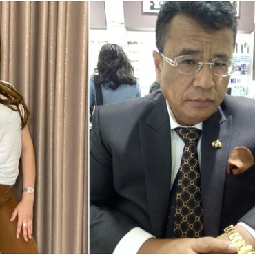 Hotman Paris Ketakutan Saat Hanna Hanifah Terciduk Prostitusi, Kenapa?