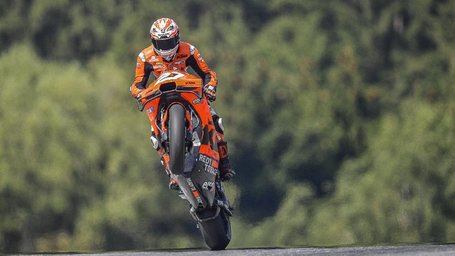 FOTO: Zarco Dominasi Hari Pertama MotoGP Austria