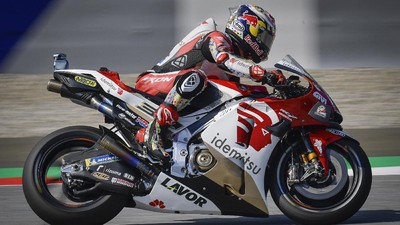 Nakagami Minta Maaf ke Rins dan Bagnaia Usai Insiden MotoGP Catalunya