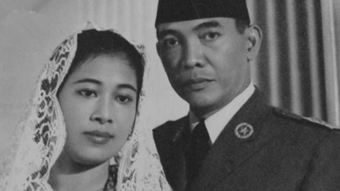 Kisah Cinta Presiden Soekarno Yang Pernah Menikah Hingga 9 Kali