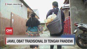 VIDEO: Jamu, Obat Tradisional di Tengah Pandemi