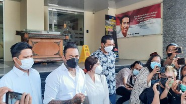Sudah Minta Maaf dan Tak Ditahan, Kasus Hukum Jerinx Tetap Berjalan