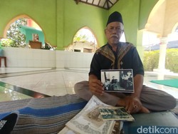 Kapten Masrin, Sang Pelindung Bung Karno di Karawang