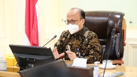 Kemnaker Apresiasi Dedikasi 7 Atnaker di Negara Penempatan