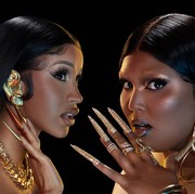 Serba Emas! Simak Tampilan Heboh Cardi B dan Lizzo di Teaser Kolaborasi Keduanya