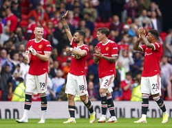 MU Langsung Tancap Gas, Bikin Rekor Premier League