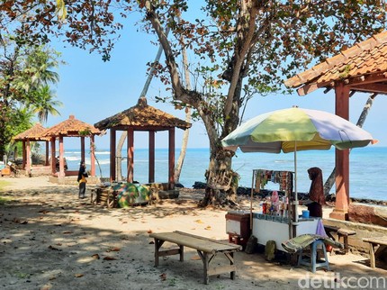 Deretan Nama-nama Pantai dan Laut di Pulau Jawa dan Penjelasan Lengkap