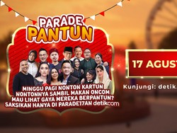 Berpantun Ria Bersama Sandiaga Uno, Ruben Onsu, dan Maliq & Dessentials