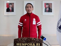 Menpora Beberkan 5 Karakter yang Wajib Dimiliki Atlet