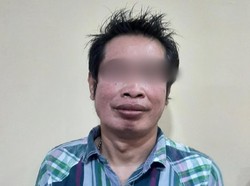 Pria Asal Surabaya ini Ditangkap Setelah Cabuli Anak Temannya