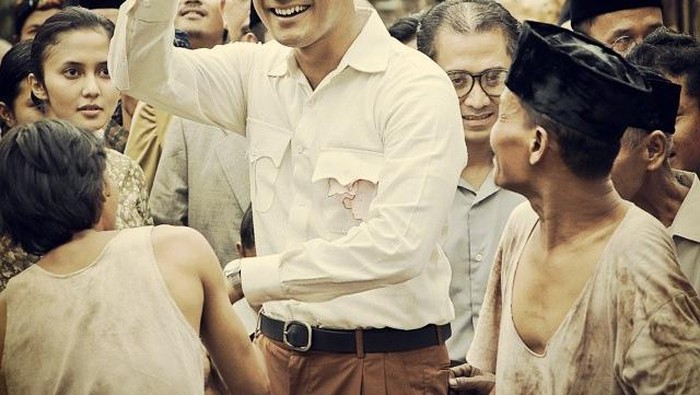 Sedang Libur 17 Agustus, 5 Film Netflix Bertema Kemerdekaan Indonesia Ini Bisa Ditonton