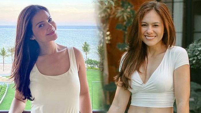 Awet Muda Bak 'Vampir', Selebritas Indonesia Ini Tetap Terlihat Cantik Padahal Sudah Berusia 40-an Awet Muda Bak 'Vampir', Selebritas Indonesia Ini Tetap Terlihat Cantik Padahal Sudah Berusia 40-an