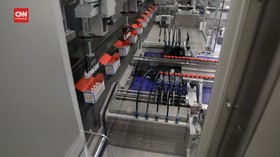 VIDEO: AS Restui Vaksin Booster Covid untuk Sistem Imun Lemah