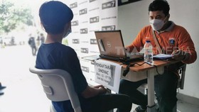 Trans7 Gelar Vaksinasi Massal untuk Dewasa dan Remaja
