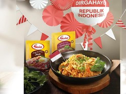 Rayakan Kemerdekaan Bareng Sasa, Masak Nasgor Bisa Dapat Uang Tunai