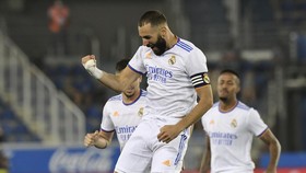 Real Madrid Unggul 5-2 dari Celta Vigo