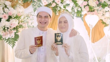 BEDA USIA ALVIN DAN HENNY YANG JADI SOROTAN