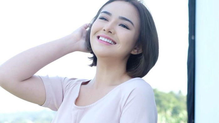 Amanda Manopo/instagram.com/amandamanopo