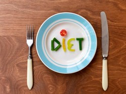 Anjuran Nabi Muhammad SAW tentang Diet untuk Menjaga Kesehatan