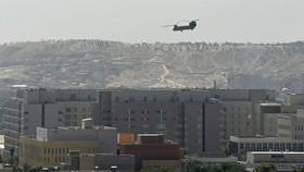 Kisah Pilu Sutradara Afghanistan Saat Taliban Berkuasa