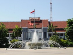 Tahu Kah Kamu? Ternyata Ada 3 Versi Hari Ulang Tahun Surabaya