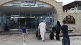 Berhasil Lewati Taliban, Sutradara Afghanistan Pergi ke Eropa