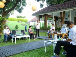 Bupati Ipuk Gandeng Organisasi Dunia Usaha Pulihkan Ekonomi Banyuwangi