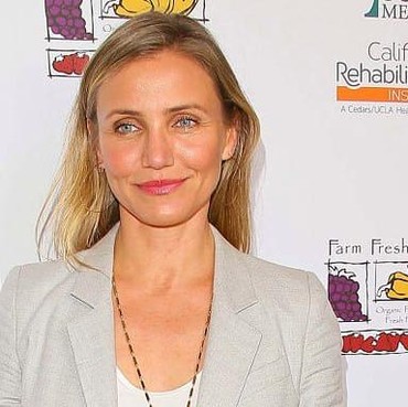 Cameron Diaz Curhat Alasan Pensiun dari Dunia Akting