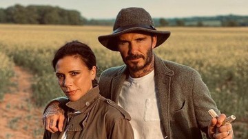 ISU PERSELINGKUHAN DAVID BECKHAM YANG SEMPAT VIRAL