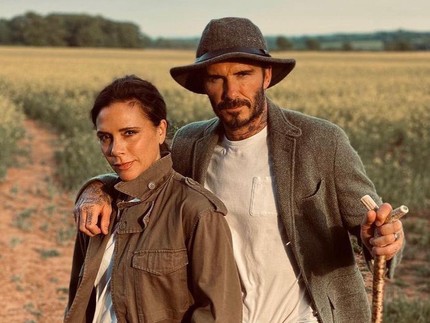 Bikin Victoria Ingin Bunuh Diri, Selingkuhan David Beckham Sesali Dahulu Nakal Tapi ...