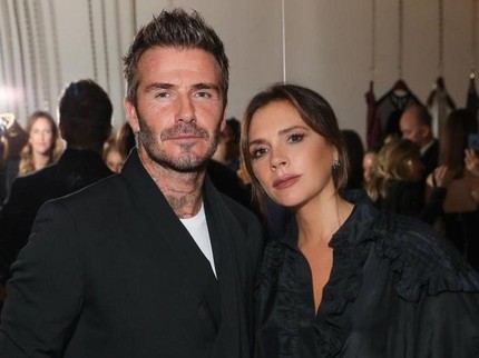 Dibayar Netflix Rp300 Miliar, David Beckham Buka-bukaan Tentang Skandal Pernikahannya