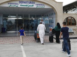 Warga Asing Tinggalkan Afghanistan, Situasi Bandara Kacau Balau