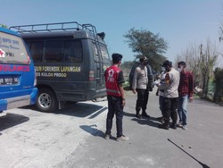 Geger! Pemancing Temukan Tengkorak di Pantai Mlarangan Kulon Progo