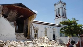 29 Orang Tewas Akibat Gempa di Haiti